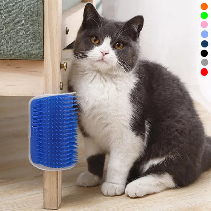 Wall Corner Brush