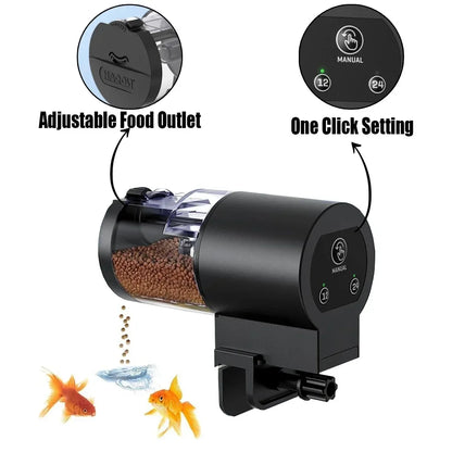 Automatic Fish Feeder