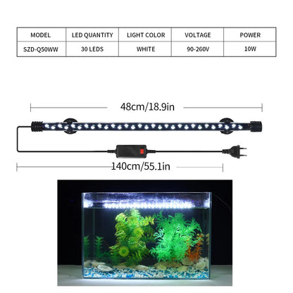 Aquarium LED Clip Light