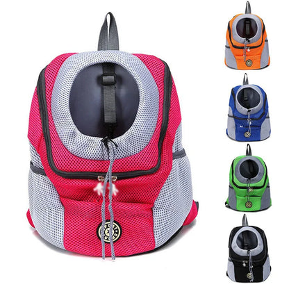 Pet Carrier Backpack 11