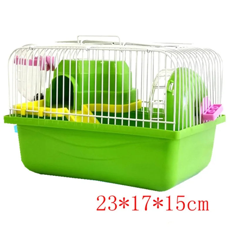 Double-Storey Hamster Cage
