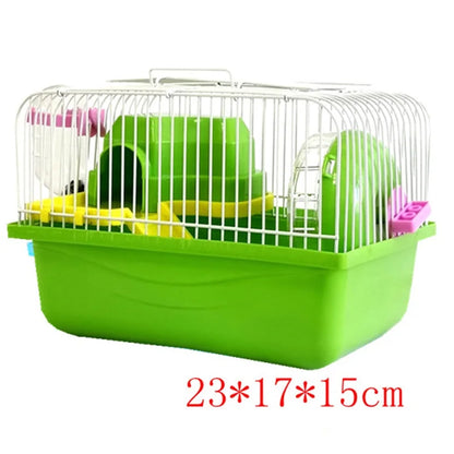 Double-Storey Hamster Cage
