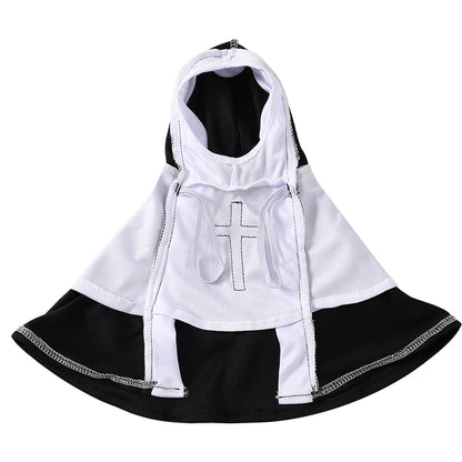 Funny Nun Pet Costume