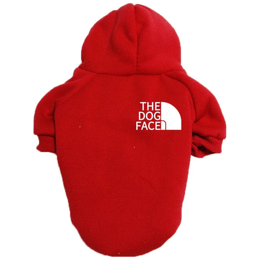 The Dog Face Jacket