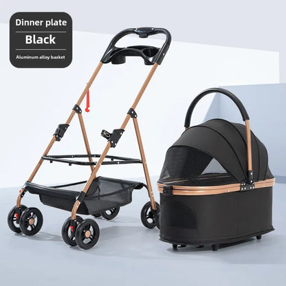 Pet Stroller 3