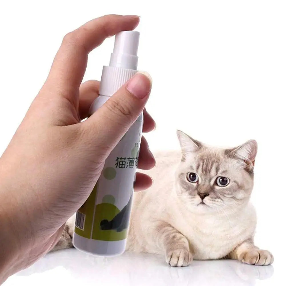 Catnip Spray Inducer