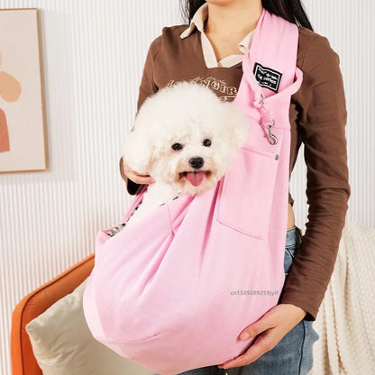 Dog Shoulder Bag 1