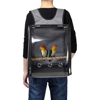 Bird Backpack Carrier 2