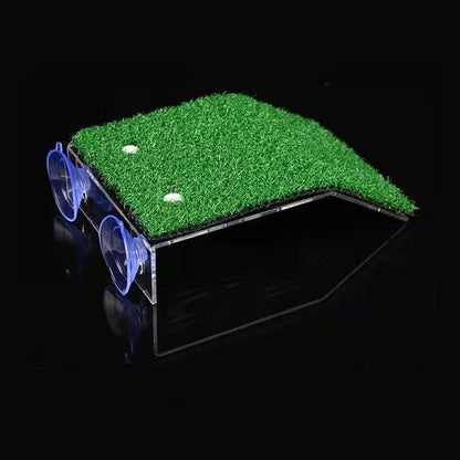 Turtle Moss Platform