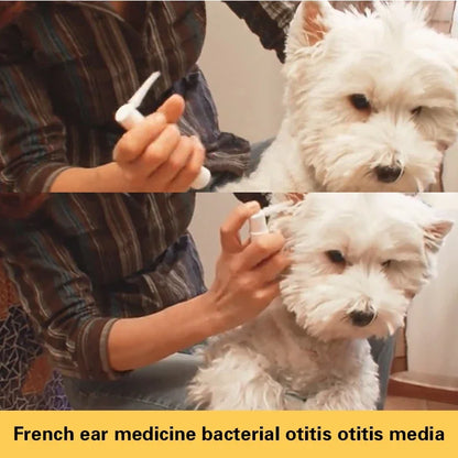 Pet Ear Spray