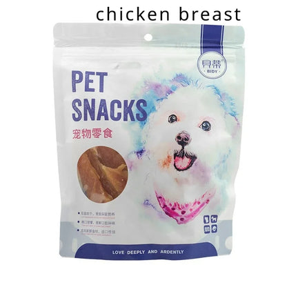 Multi-Flavor Dog Biscuits