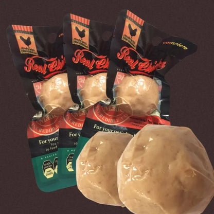 Meat & Egg Pet Snacks