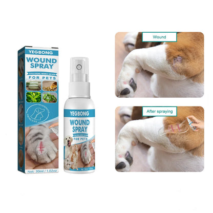 Cat Itch Relief Spray
