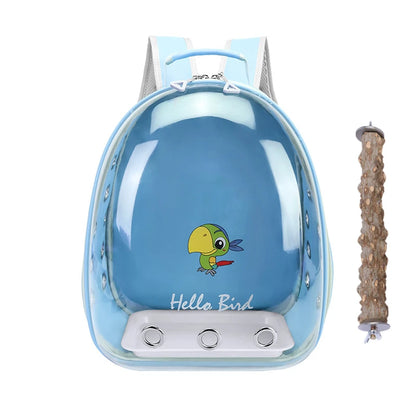 Bird Backpack Carrier 3