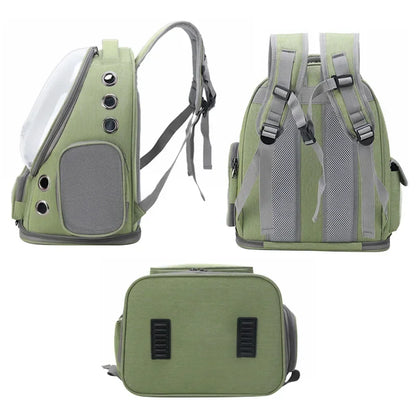 Pet Carrier Backpack 12