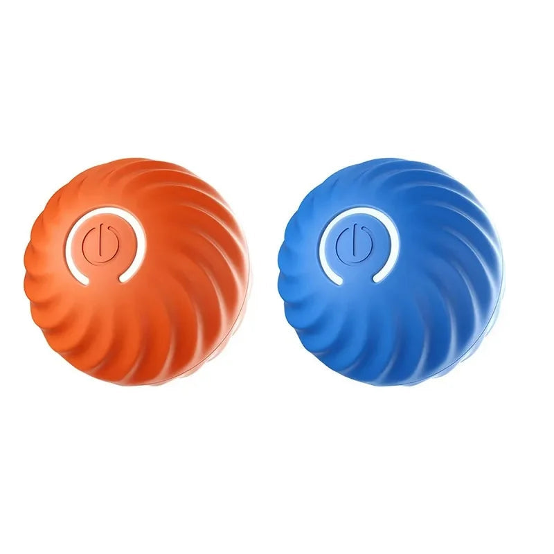 Automatic Moving Dog Toy Ball USB Charging