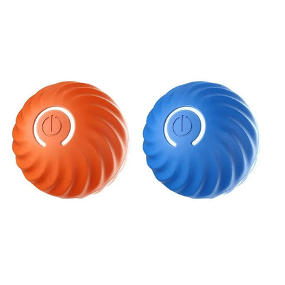 Automatic Moving Dog Toy Ball USB Charging