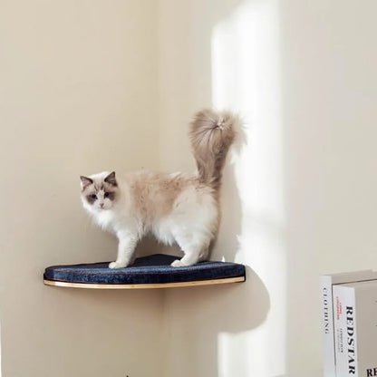 Wall Mounted Cat Tree Tower