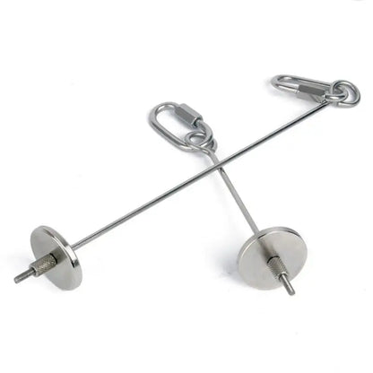 Bird Stainless Steel Fruit Fork