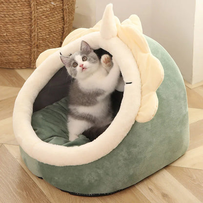 Self-Warming Cat Tent