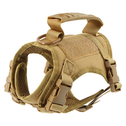 Tactical Puppy & Small Dog Harness Set