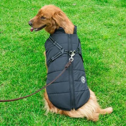 Large Dog Winter Jacket
