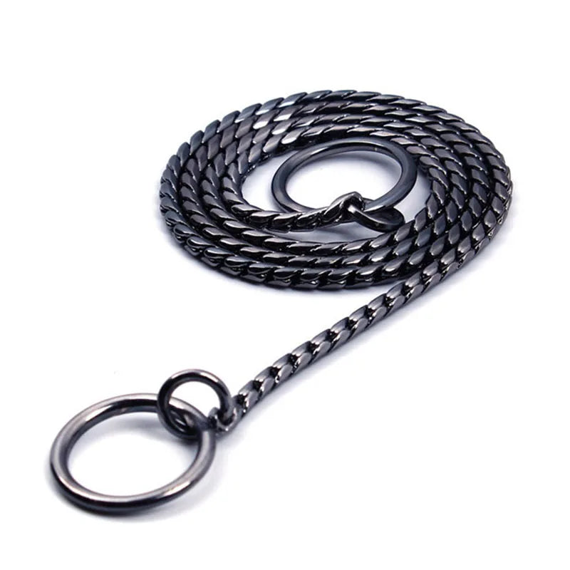 Choke Chain Collar