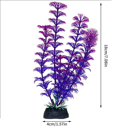 Plastic Aquarium Plant