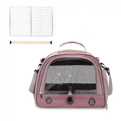 Bird Soft-Sided Carrier 2