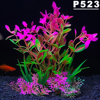 Artificial Aquarium Grass