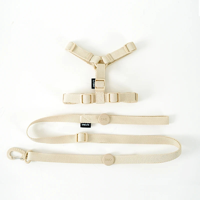 Macarone Color Harness Set