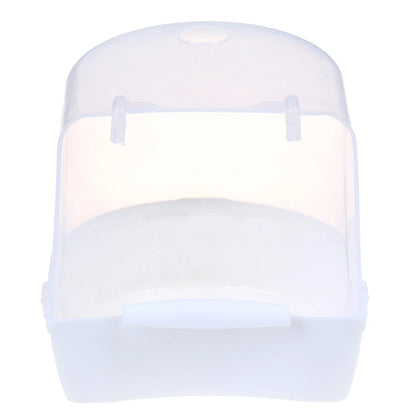 Bird Hanging Plastic Bath 7