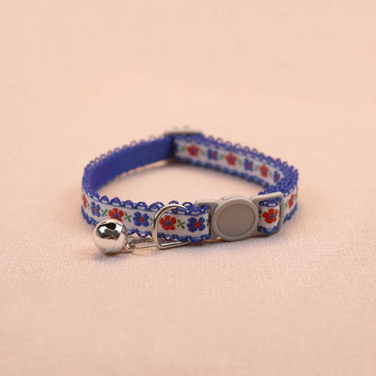 Cat Bell Collar 5