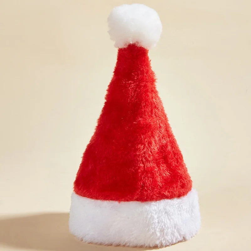 Pet Santa Hat