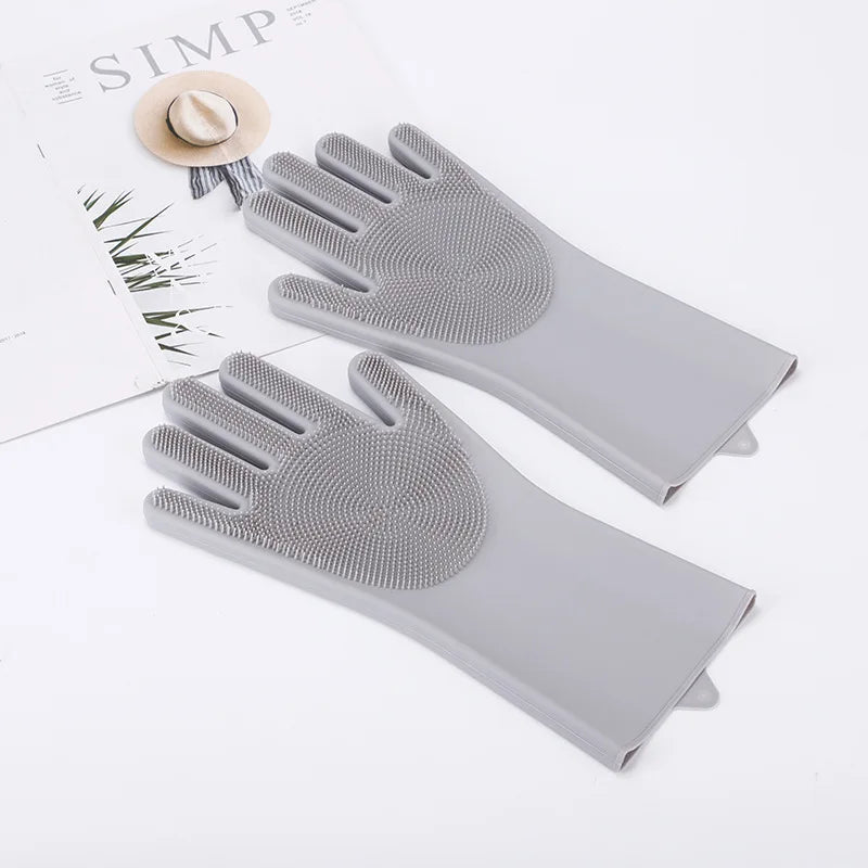 Grooming Gloves 1