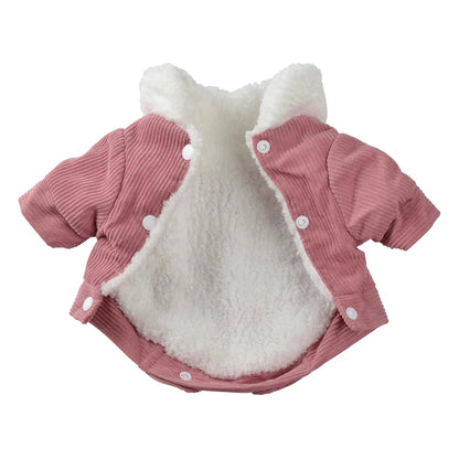 Small Dog Fleece Coat