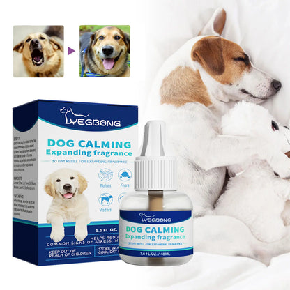 Pet Calming Drops