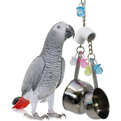 Parrot Toy