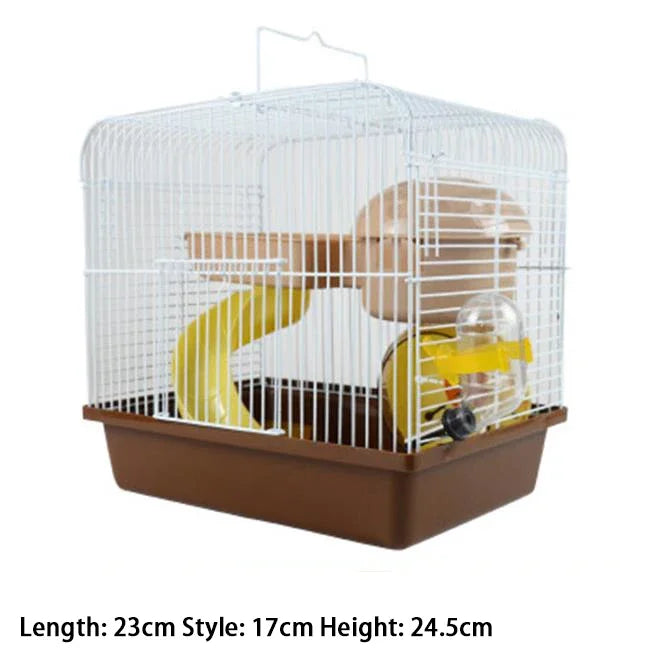 Double-Storey Hamster Cage