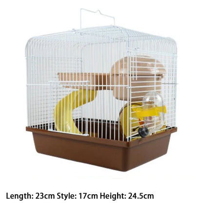 Double-Storey Hamster Cage