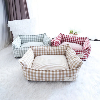 Indoor Bed Sofa Sleeping Kennel