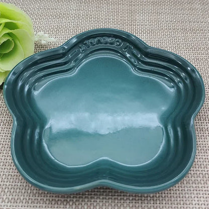 Extra Wide Ceramic Bowl