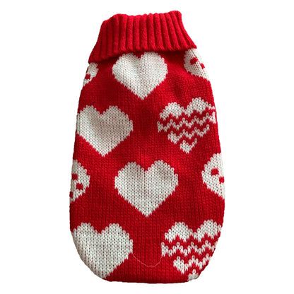 Cozy Knitted Christmas Sweater
