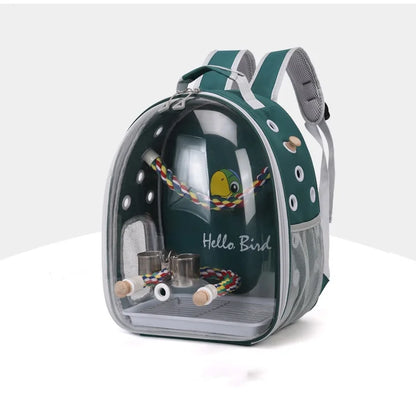 Bird Backpack Carrier