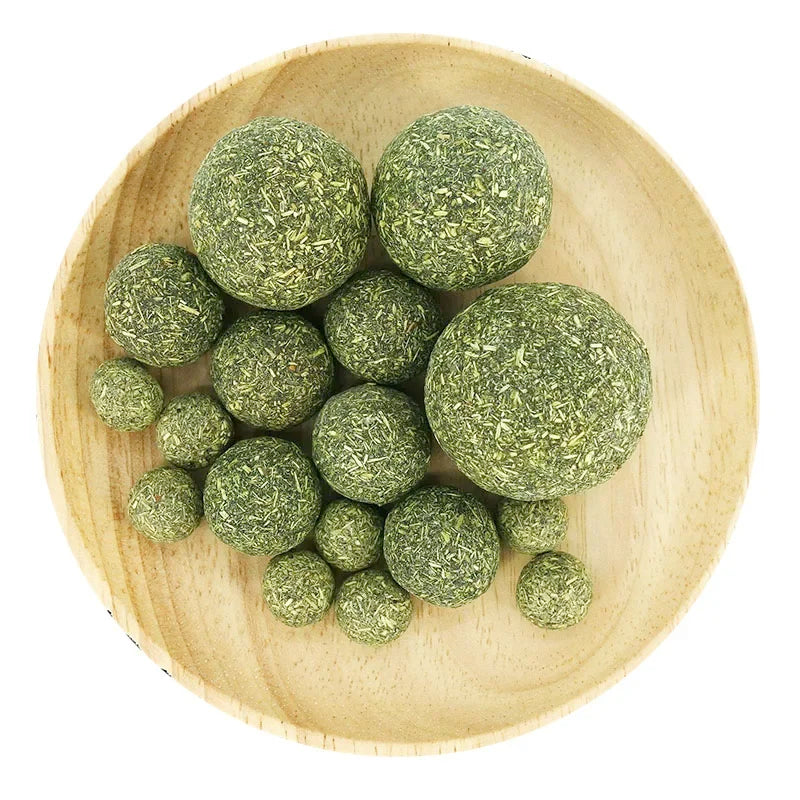 Mint  Edible Catnip Ball