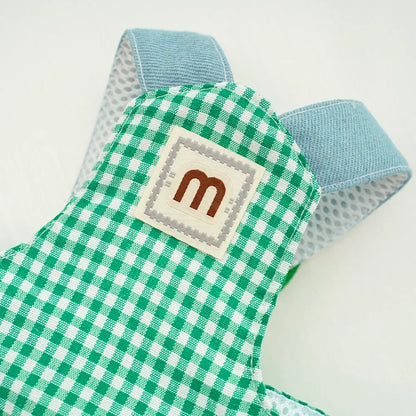 Harness, Leash & Sun Hat Set – 3pcs