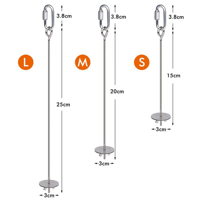 Bird Stainless Steel Fruit Fork 1