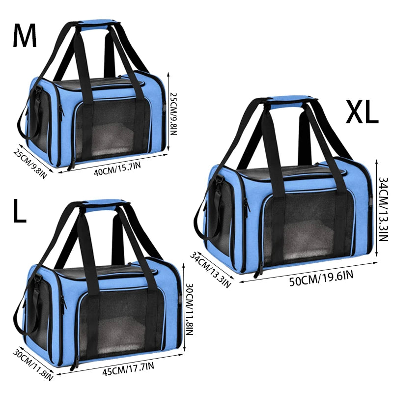 Foldable Travel Bag