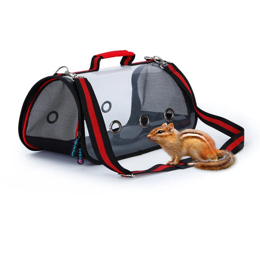 Bird Soft-Sided Carrier 3