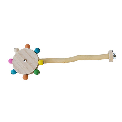 Rotating Perch Toy